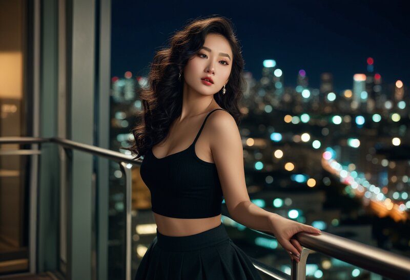 兔女郎剧照