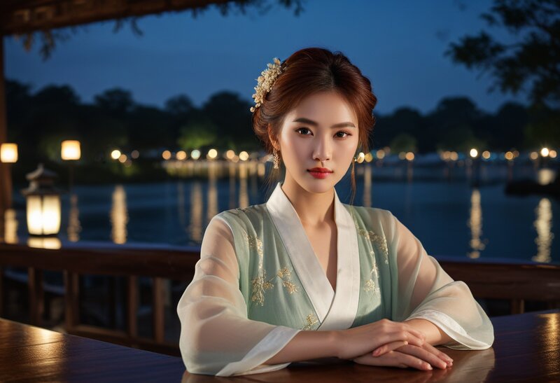 兔女郎剧照